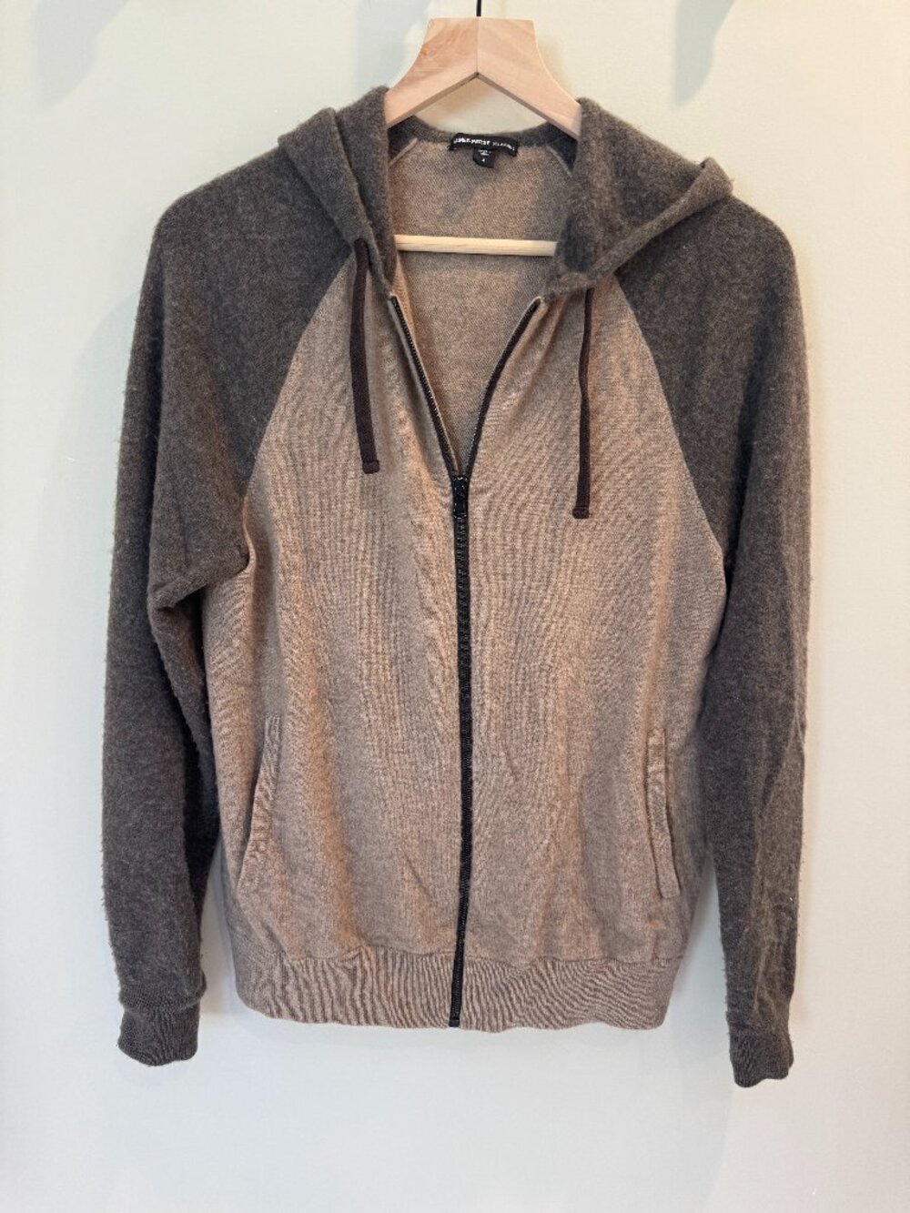 Men's James Perse Cashmere Sweater